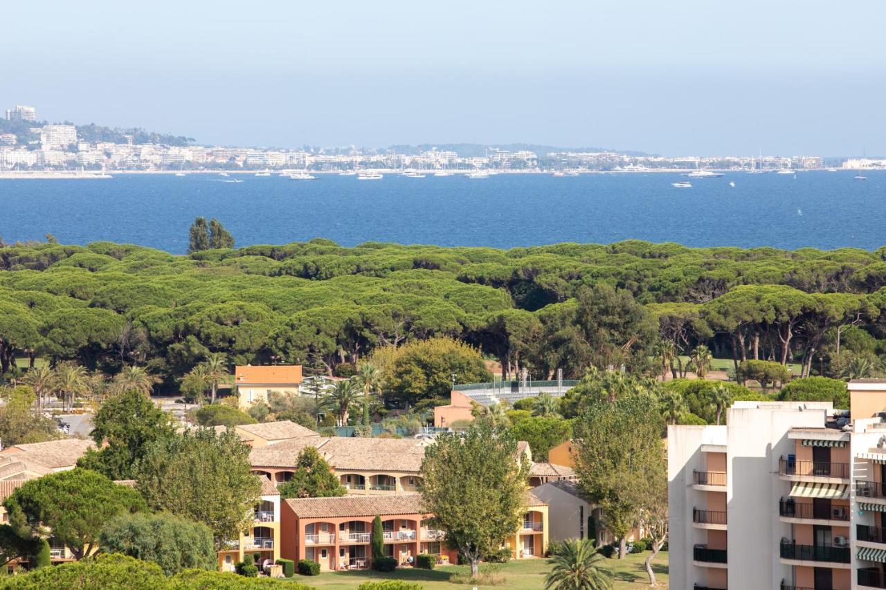 Cannes Marina Suite Vue Mer Mandelieu Zewnętrze zdjęcie