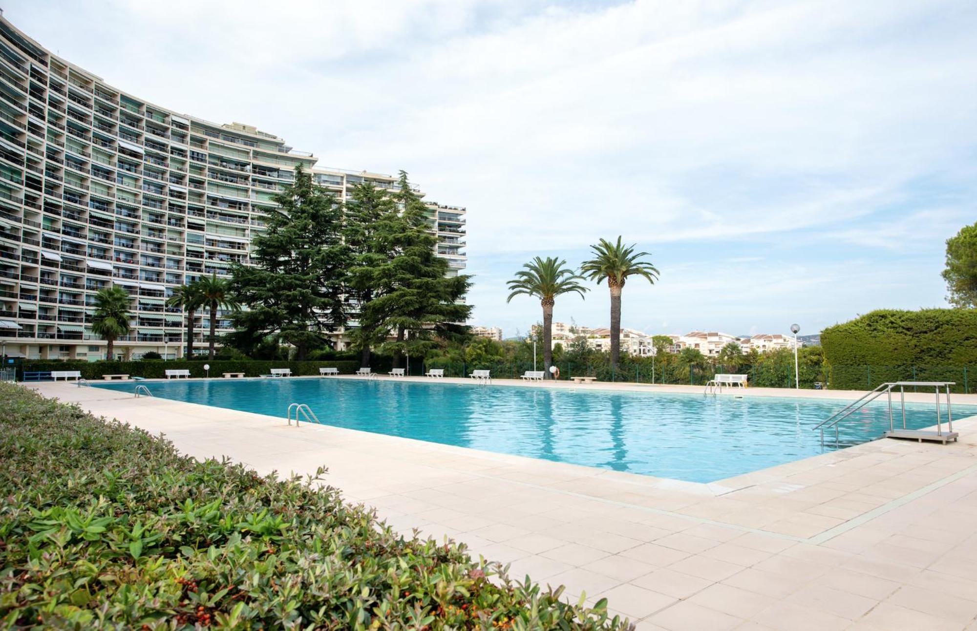Cannes Marina Suite Vue Mer Mandelieu Zewnętrze zdjęcie